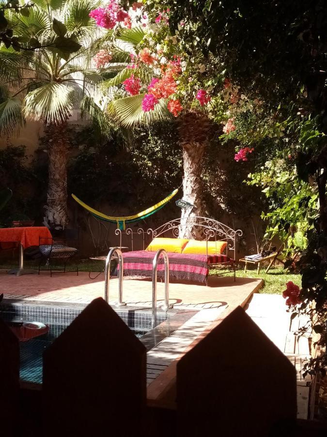 Janna D'Ifni Hotel Sidi Ifni Exterior photo